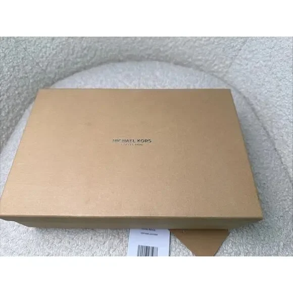 MICHAEL KORS-Monogram-Crimson-Travel Purse-Brand New w/Tag-Authentic-Rare - Picture 12 of 12